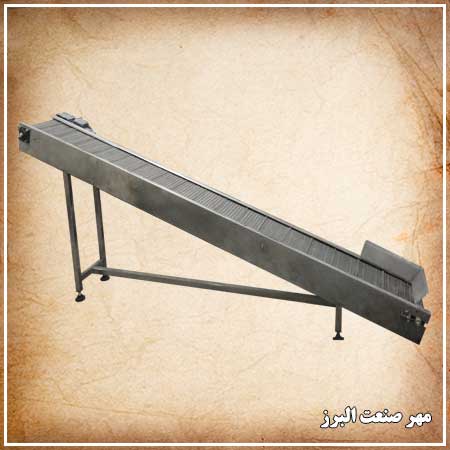 Stainless Steel Conveyor