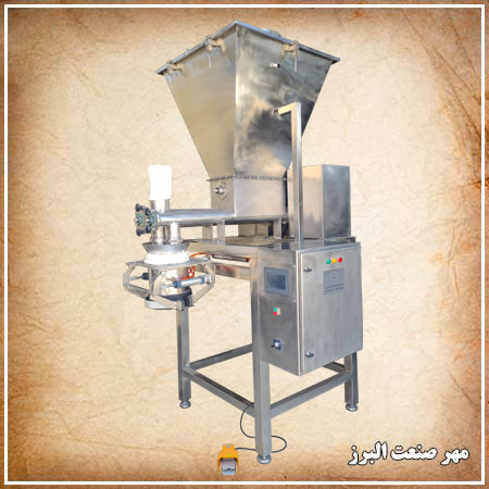 دستگاه کیسه پرکن اتوماتیک مخصوص پرکردن انواع پودر در کیسه